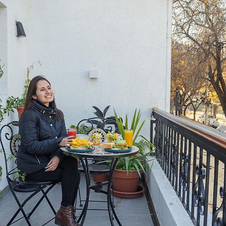 Tagle Hotel Boutique Santiago de Chile Bagian luar foto