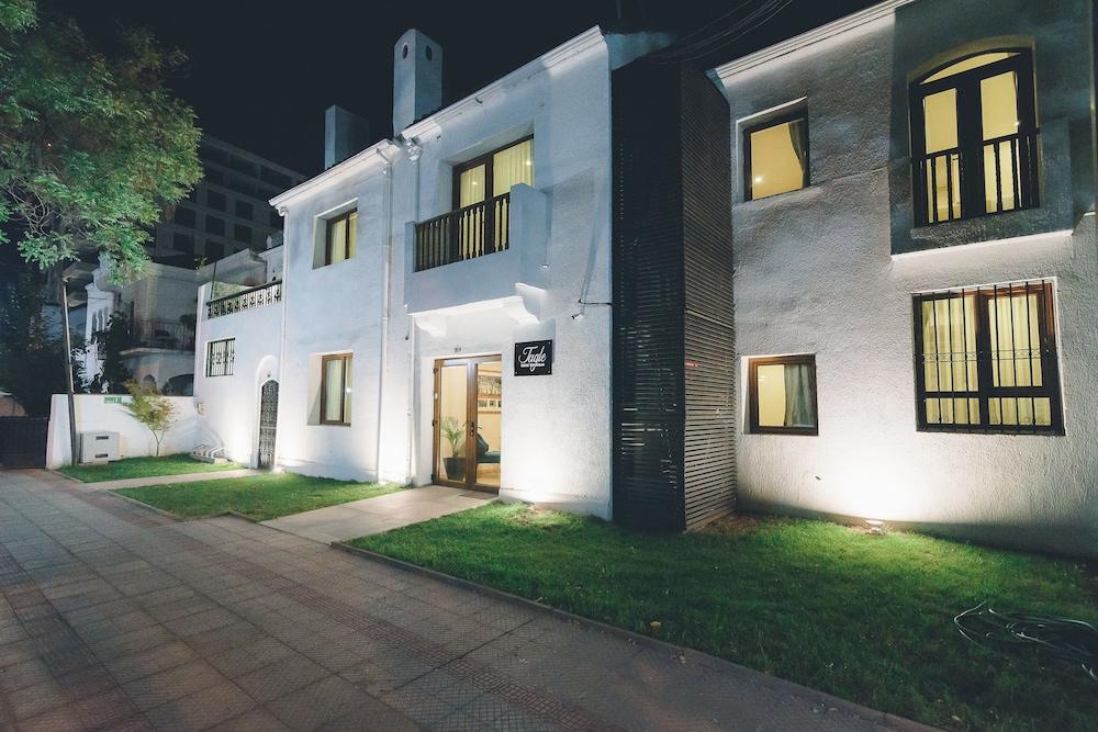 Tagle Hotel Boutique Santiago de Chile Bagian luar foto