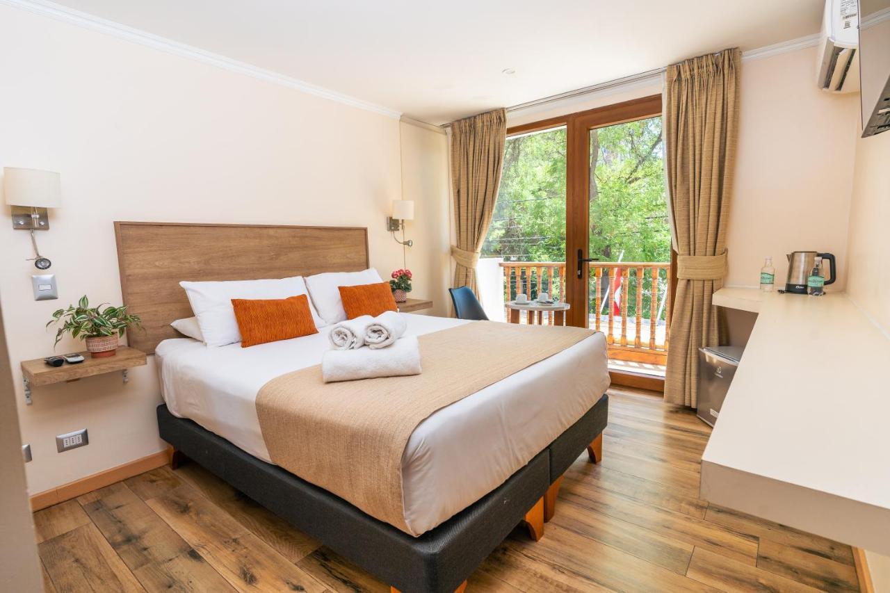 Tagle Hotel Boutique Santiago de Chile Bagian luar foto