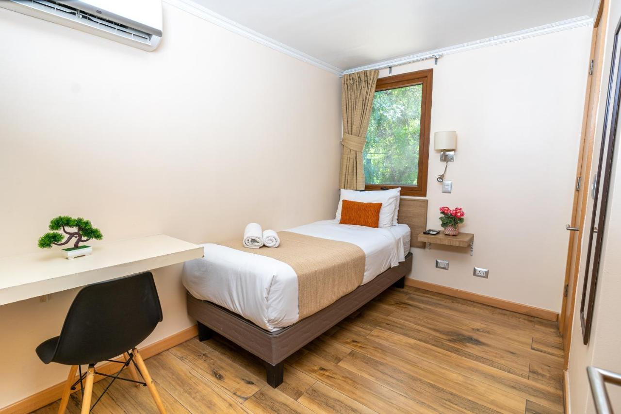 Tagle Hotel Boutique Santiago de Chile Bagian luar foto