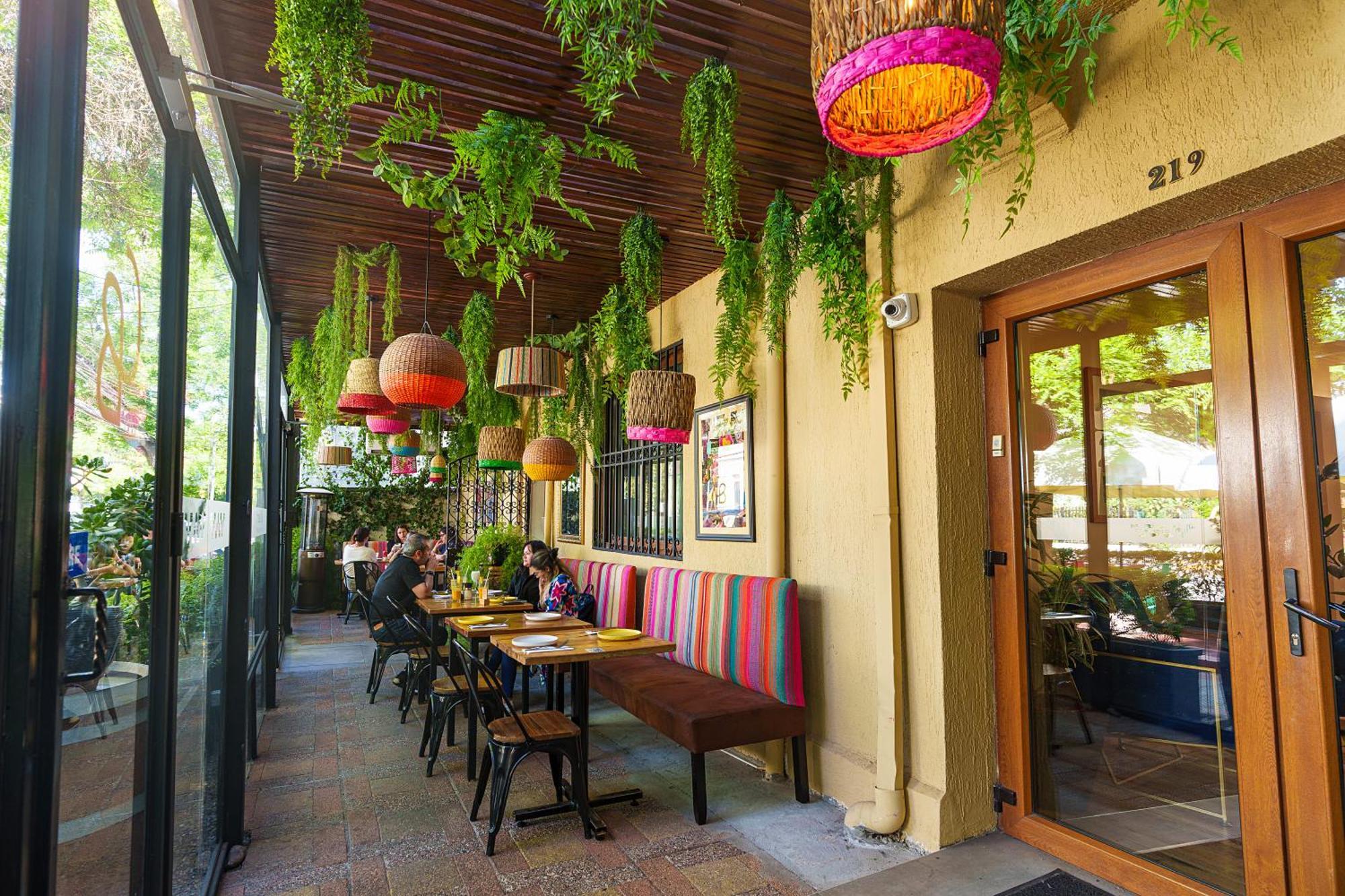 Tagle Hotel Boutique Santiago de Chile Bagian luar foto