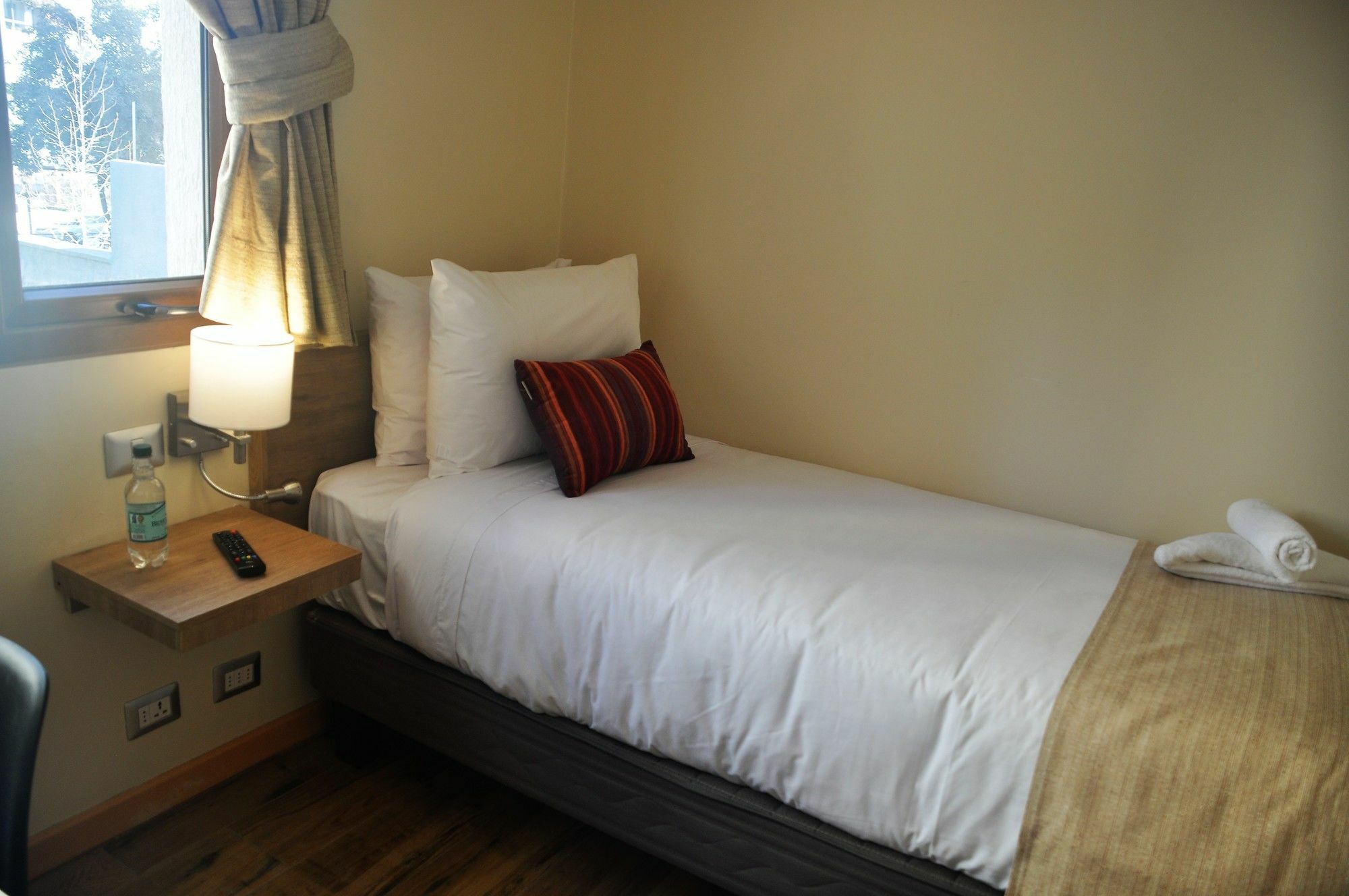 Tagle Hotel Boutique Santiago de Chile Bagian luar foto
